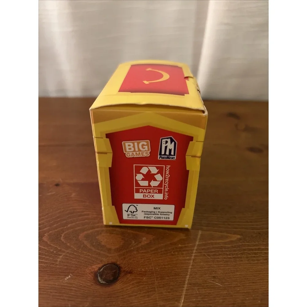NEW McDonalds Happy Meal Roblox‎ Pet Simulator Toy 2 Mystery Pet Chick